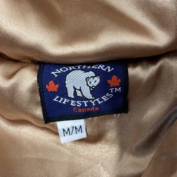 Vintage Northern Lifestyles Canada FunFur (faux fur) Jacket - Picture 10 of 16